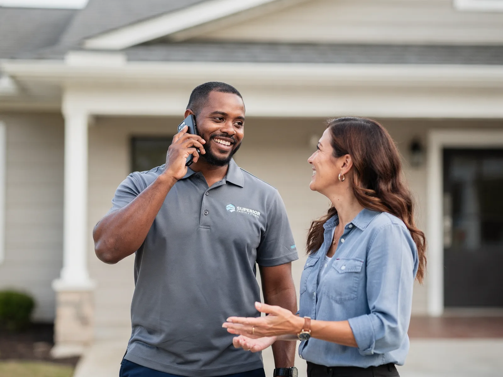 Fascia Repair Fayette, UT FAQs